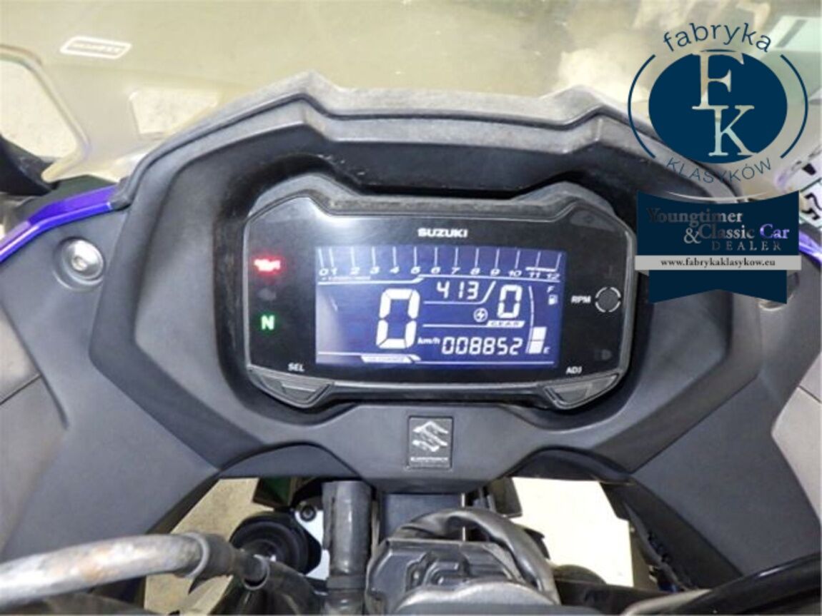 SUZUKI GSX250R  - zdjęcie 16