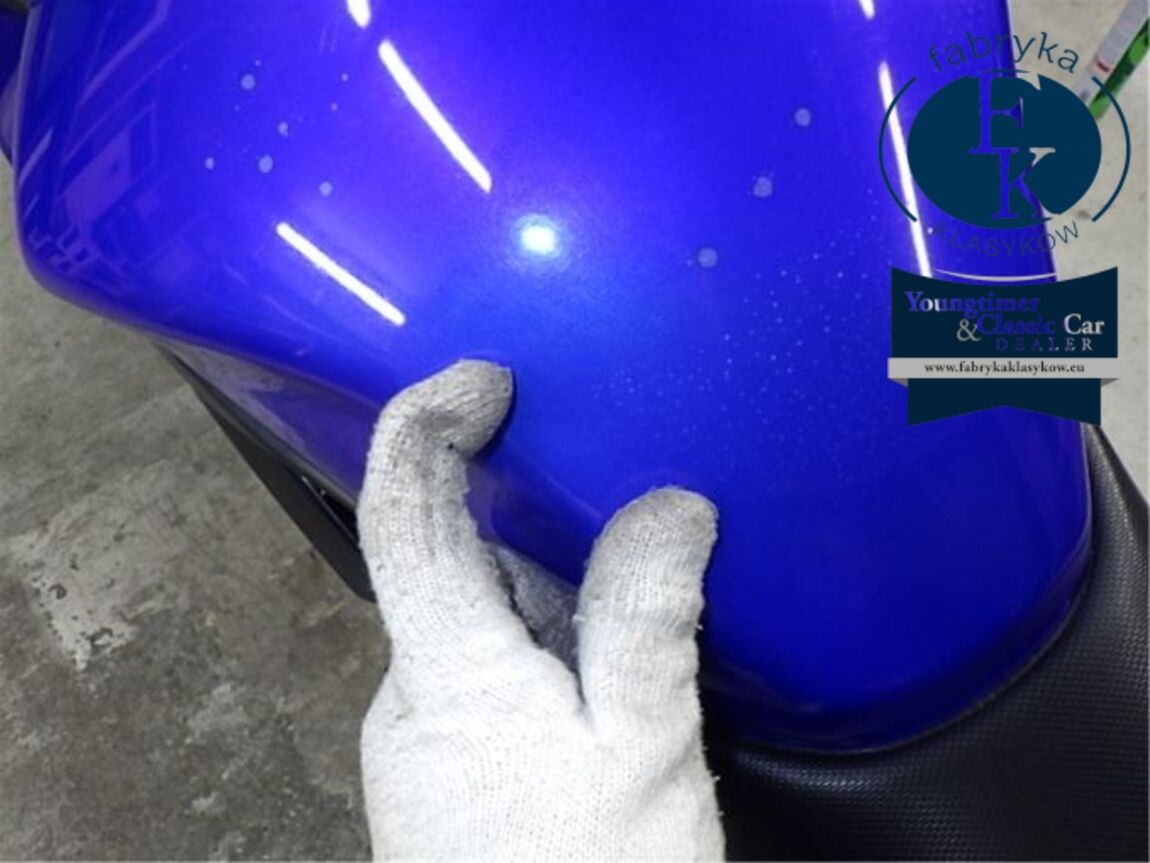 SUZUKI GSX250R  - zdjęcie 20