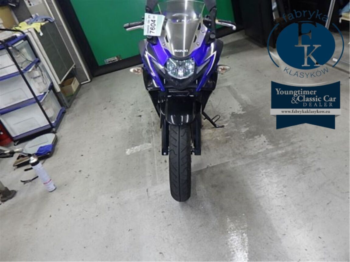 SUZUKI GSX250R  - zdjęcie 21