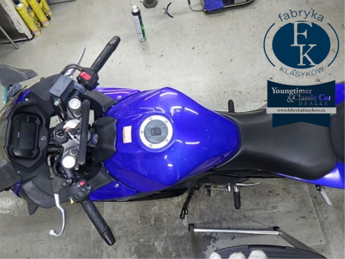 SUZUKI GSX250R  - zdjęcie 32