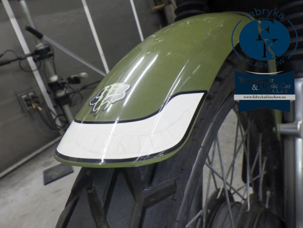 HONDA CROSS CUB 110-2  - zdjęcie 17