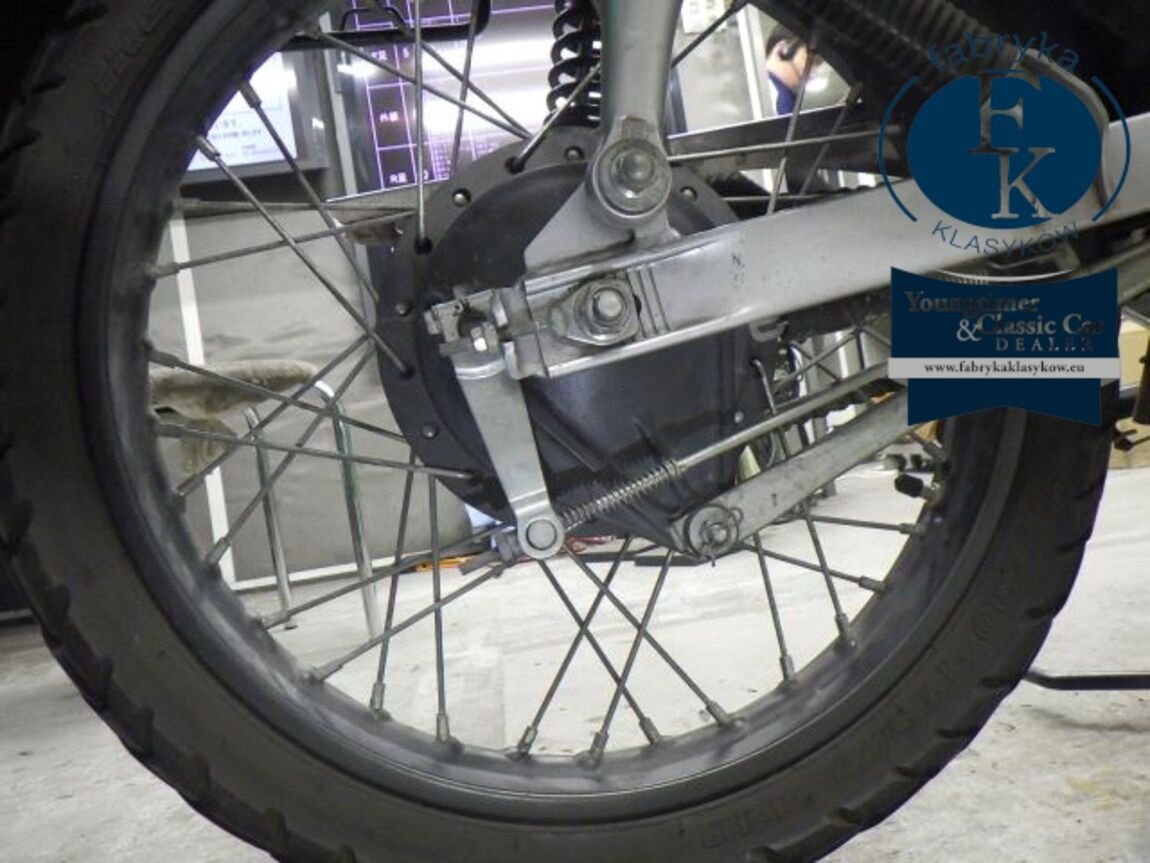 HONDA CROSS CUB 110-2  - zdjęcie 28