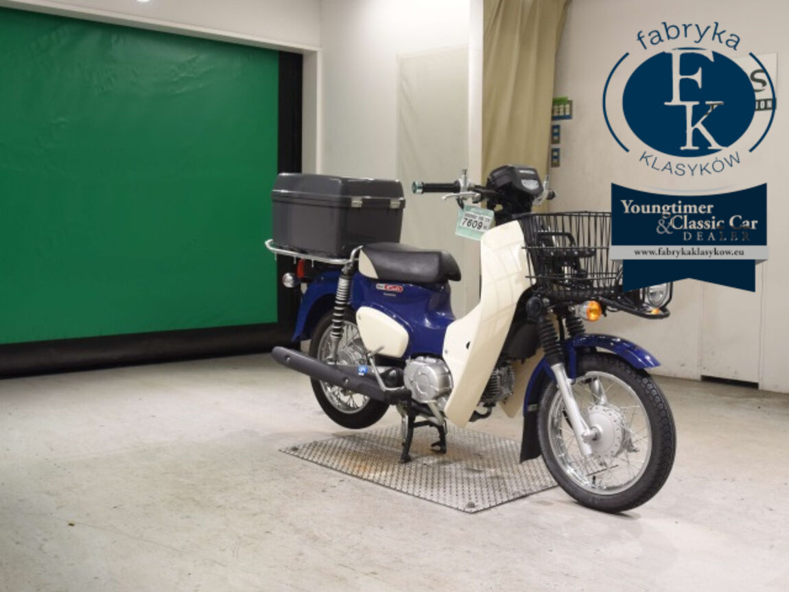HONDA C50-3  - zdjęcie 4