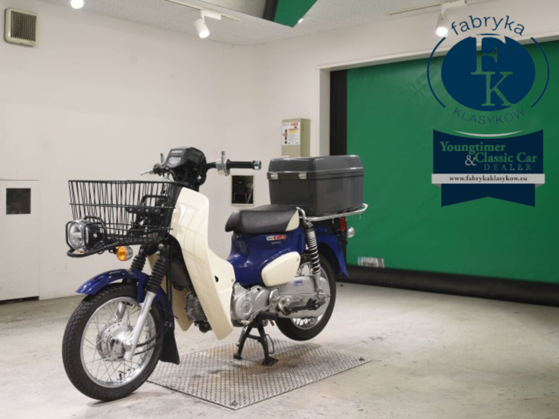 HONDA C50-3  - zdjęcie 5