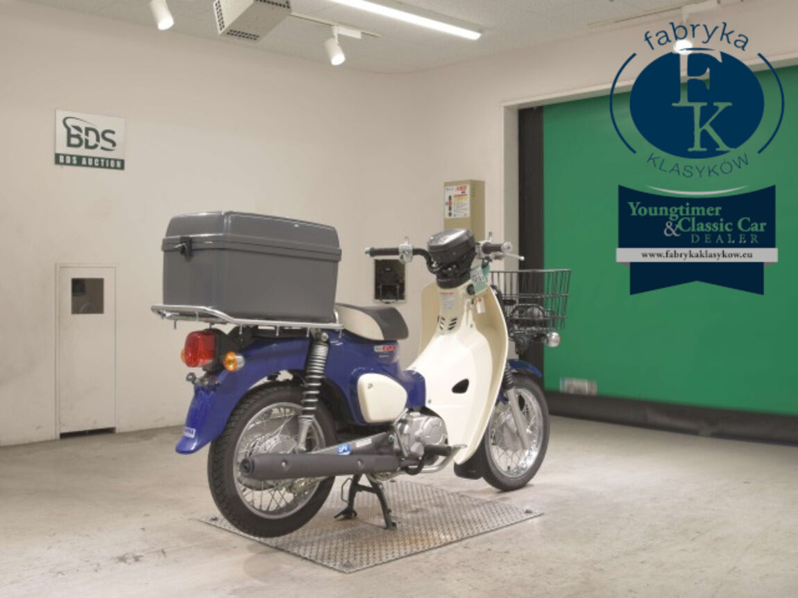 HONDA C50-3  - zdjęcie 6