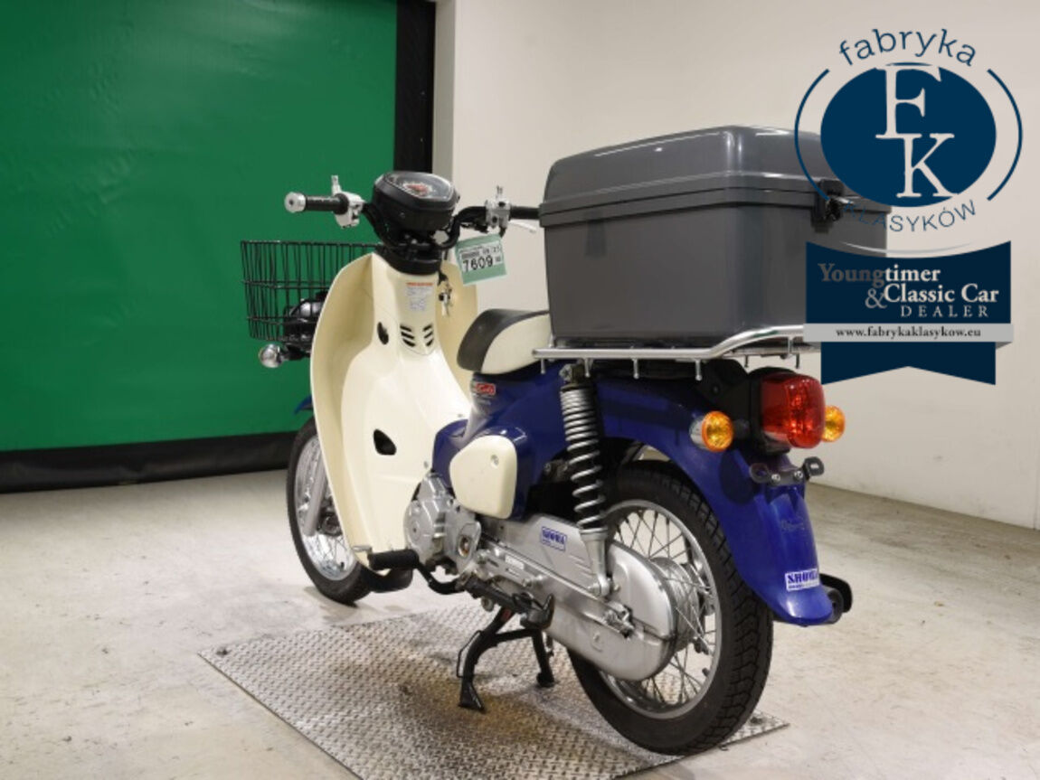HONDA C50-3  - zdjęcie 7