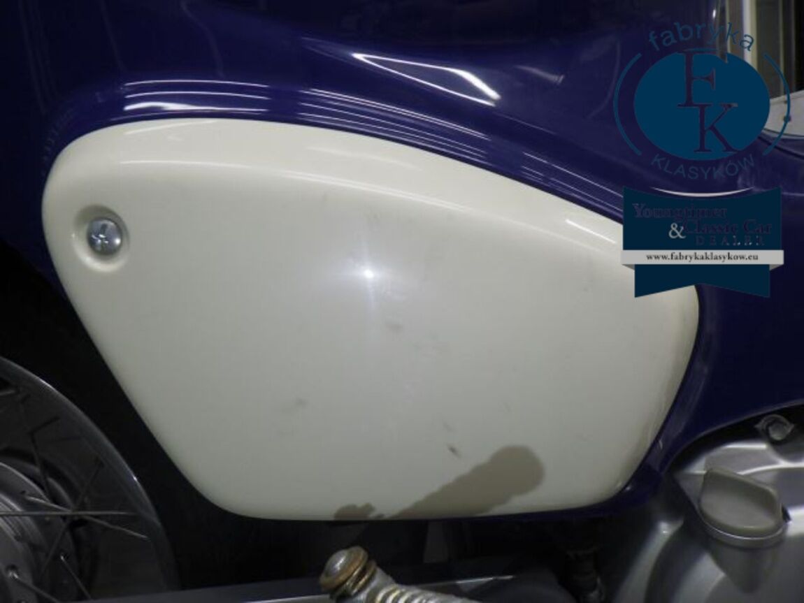 HONDA C50-3  - zdjęcie 18