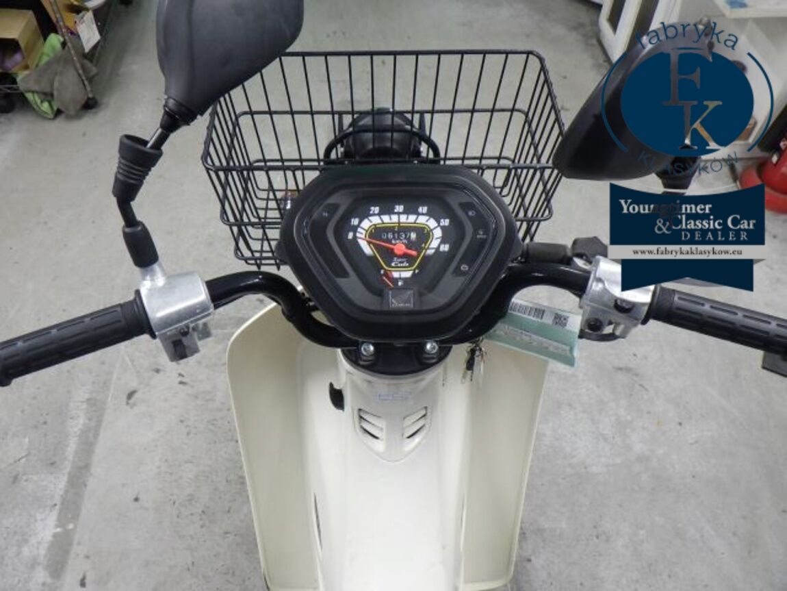HONDA C50-3  - zdjęcie 21