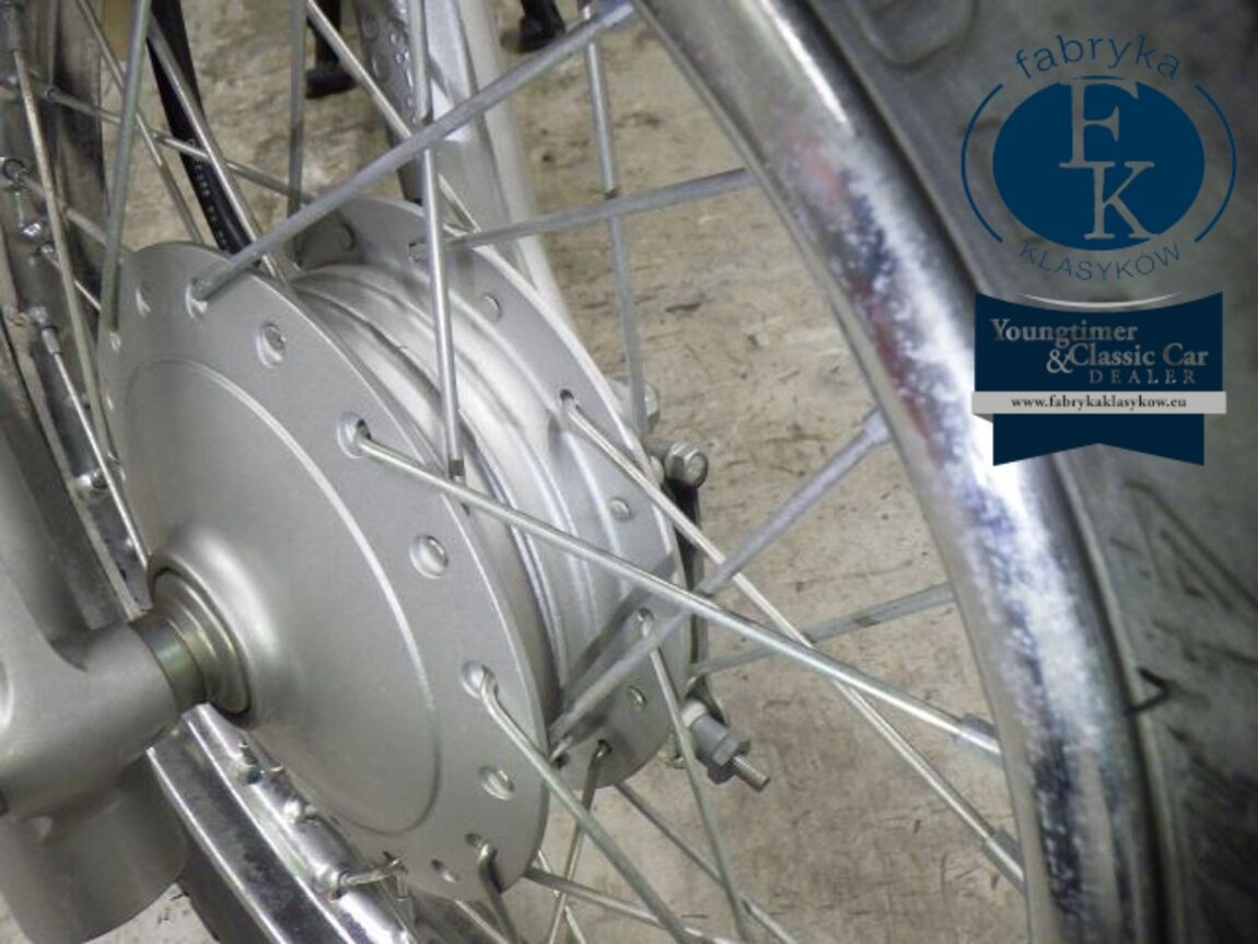 HONDA C50-3  - zdjęcie 23