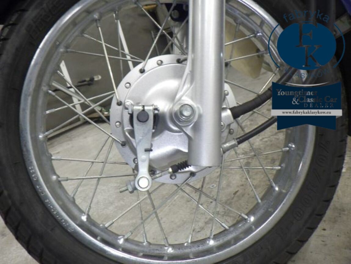 HONDA C50-3  - zdjęcie 24