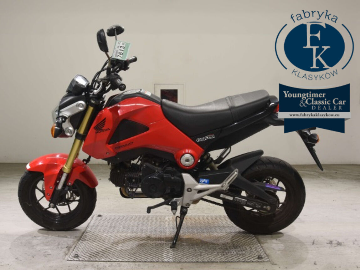 HONDA GU ROM  - zdjęcie 3