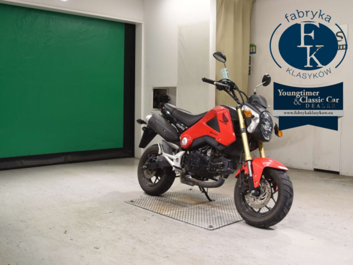 HONDA GU ROM  - zdjęcie 4