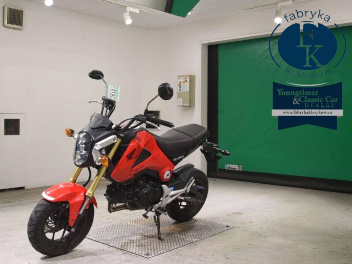 HONDA GU ROM  - zdjęcie 5