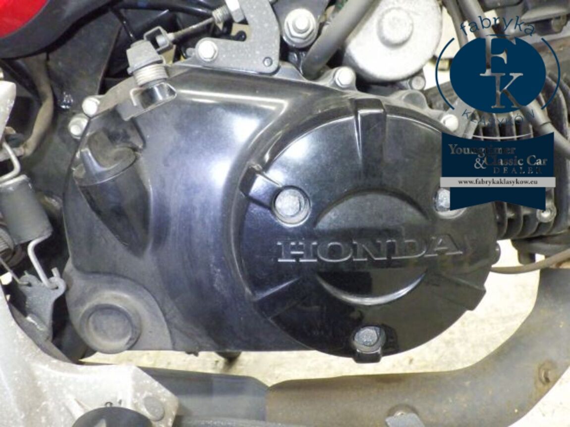 HONDA GU ROM  - zdjęcie 11