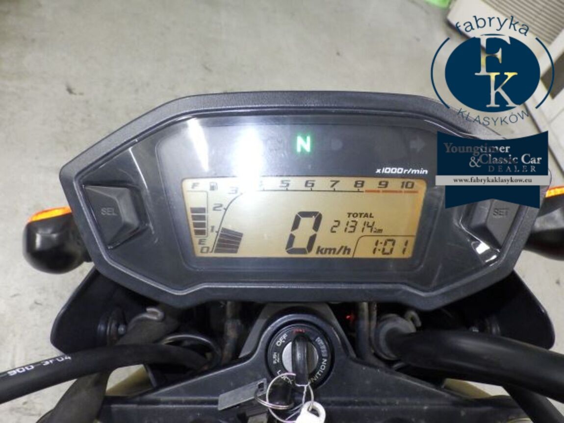 HONDA GU ROM  - zdjęcie 15
