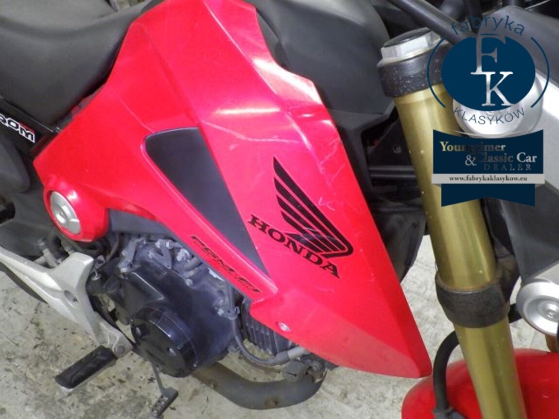 HONDA GU ROM  - zdjęcie 18