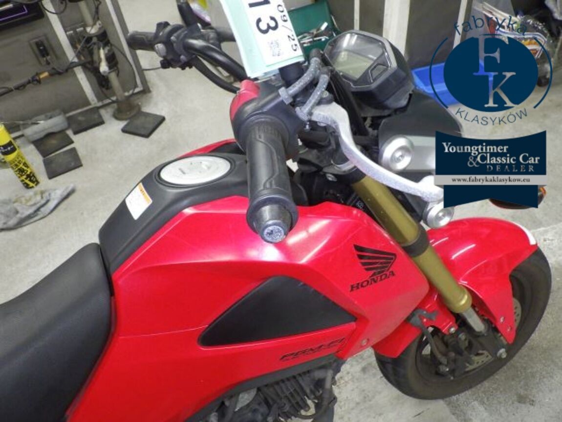 HONDA GU ROM  - zdjęcie 21