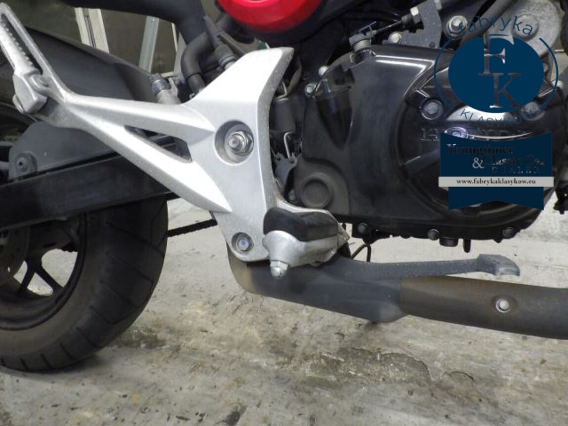 HONDA GU ROM  - zdjęcie 30