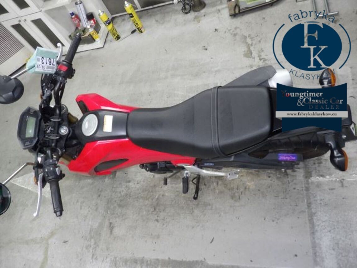HONDA GU ROM  - zdjęcie 32