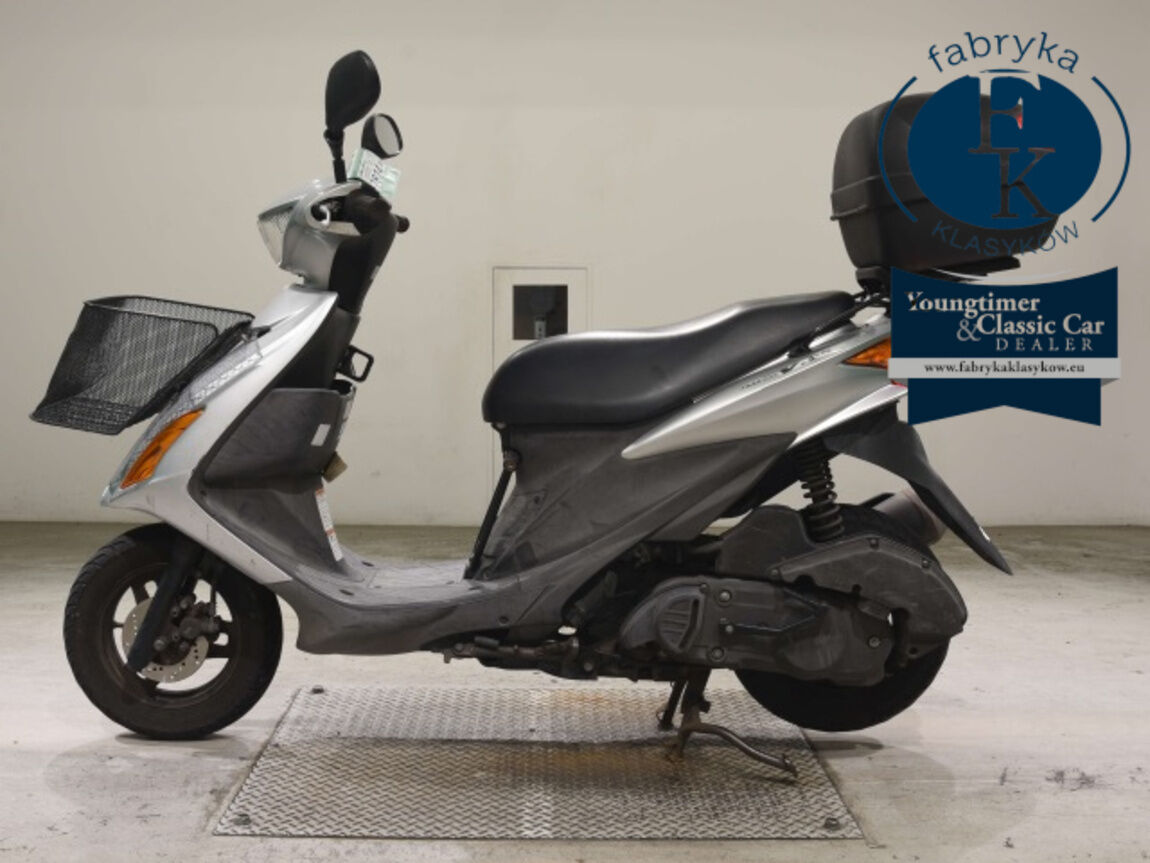SUZUKI ADDRESS V125  - zdjęcie 3