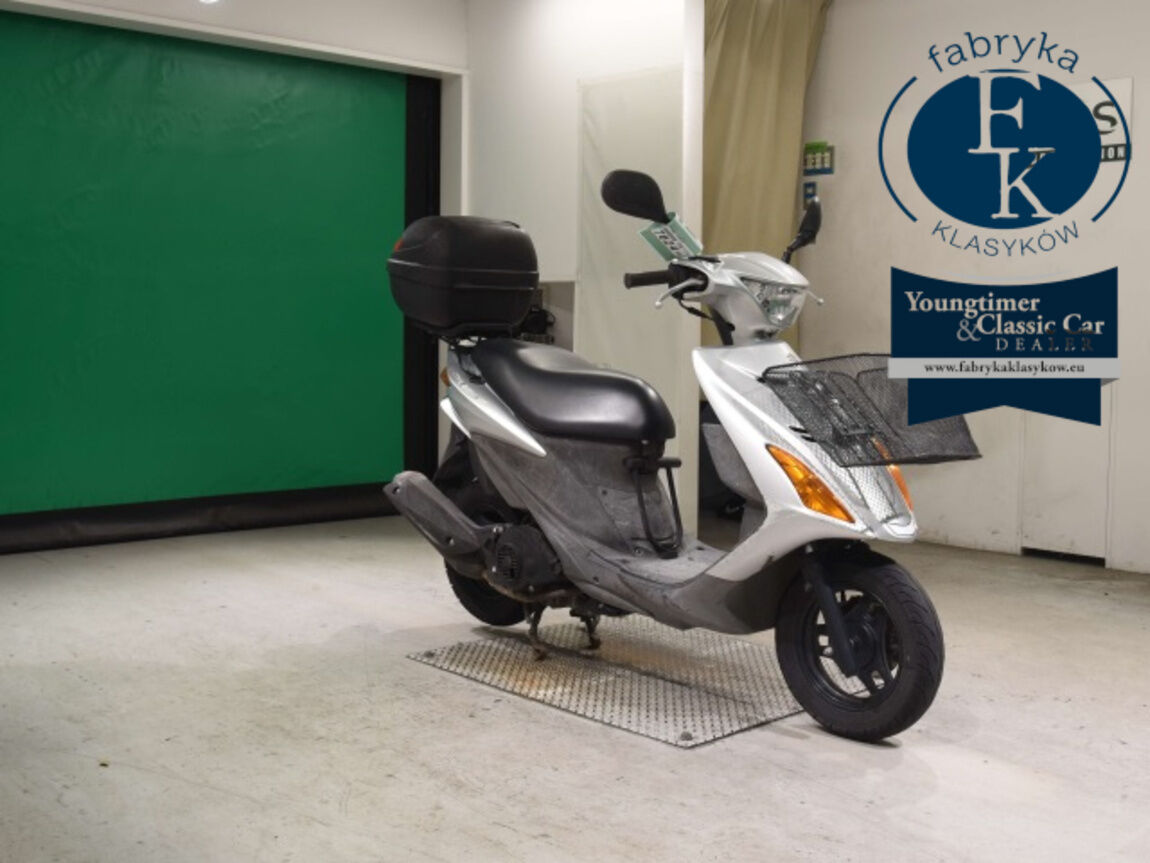 SUZUKI ADDRESS V125  - zdjęcie 4