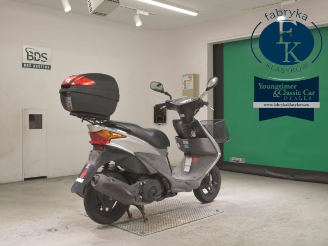 SUZUKI ADDRESS V125  - zdjęcie 6