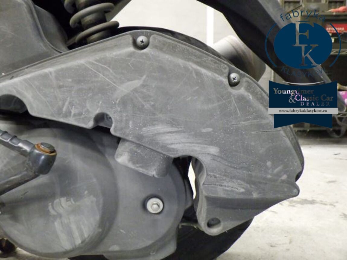 SUZUKI ADDRESS V125  - zdjęcie 10