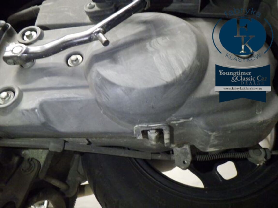 SUZUKI ADDRESS V125  - zdjęcie 11