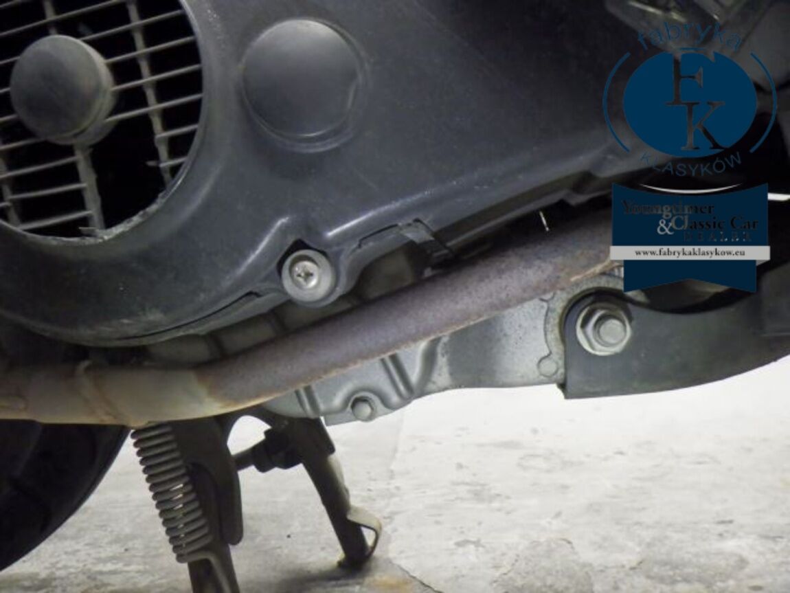 SUZUKI ADDRESS V125  - zdjęcie 16