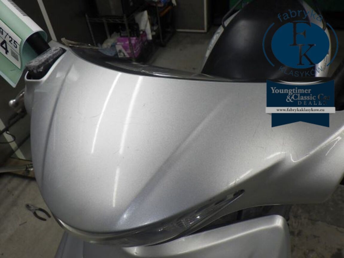 SUZUKI ADDRESS V125  - zdjęcie 17