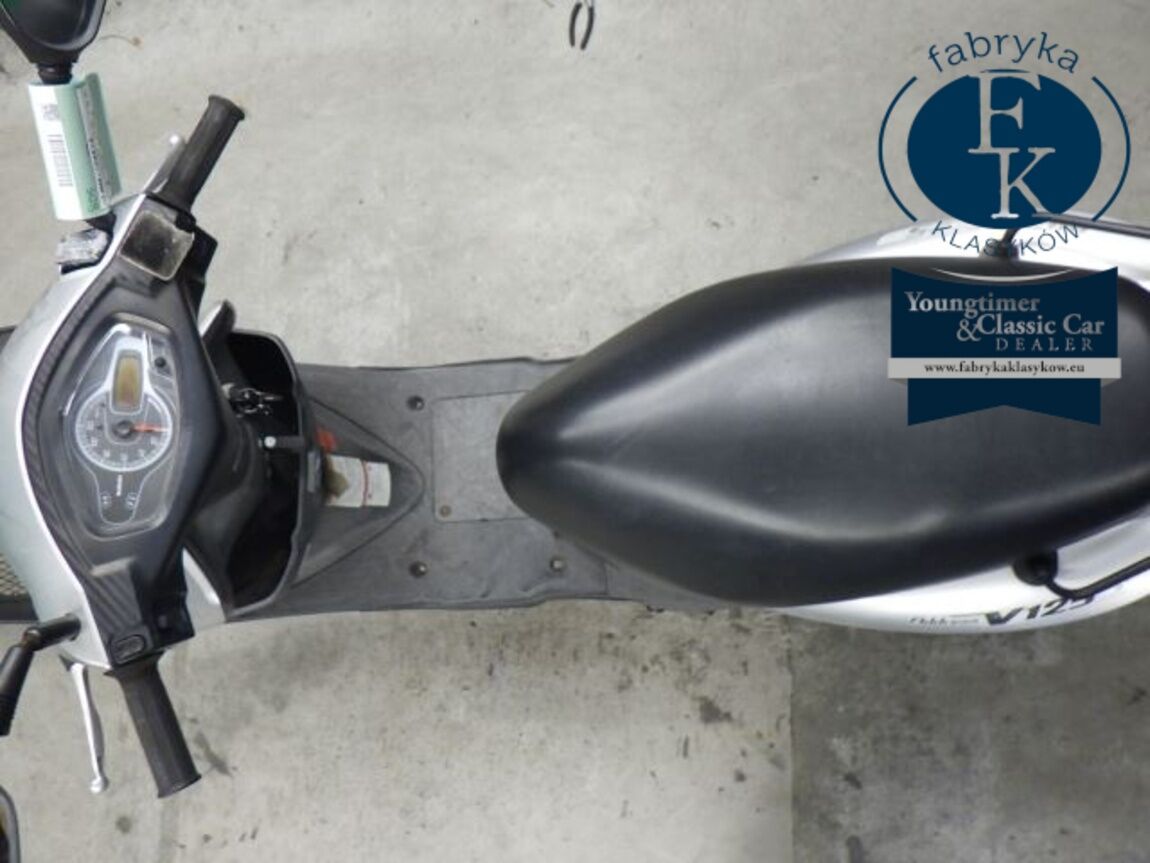 SUZUKI ADDRESS V125  - zdjęcie 32
