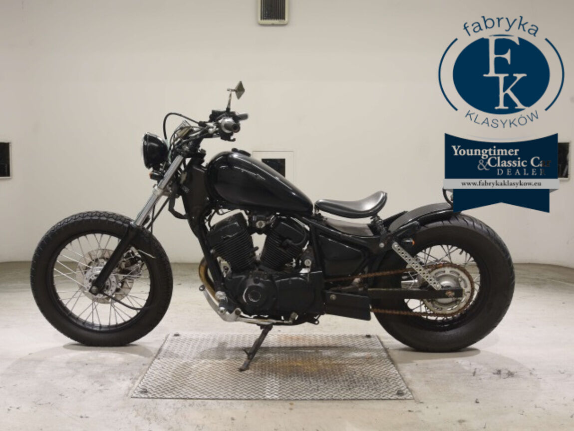 YAMAHA VIRAGO 250  - zdjęcie 3