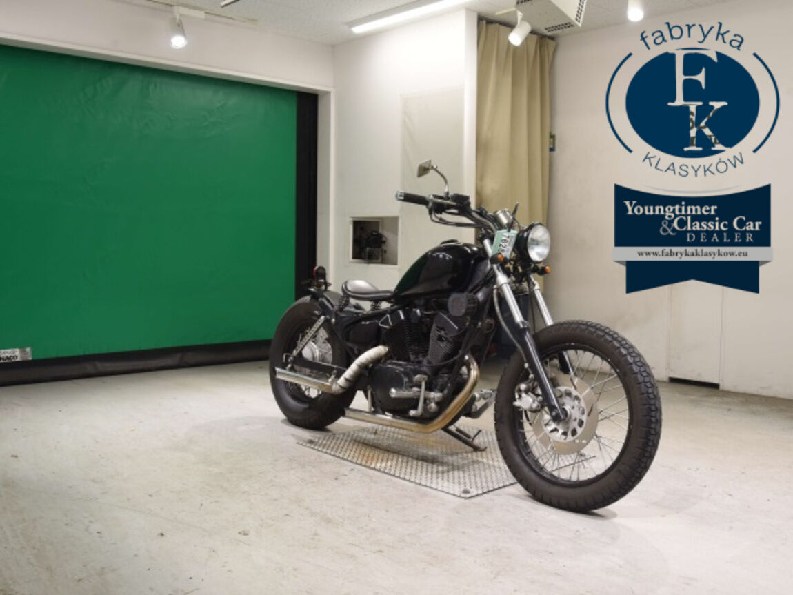 YAMAHA VIRAGO 250  - zdjęcie 4