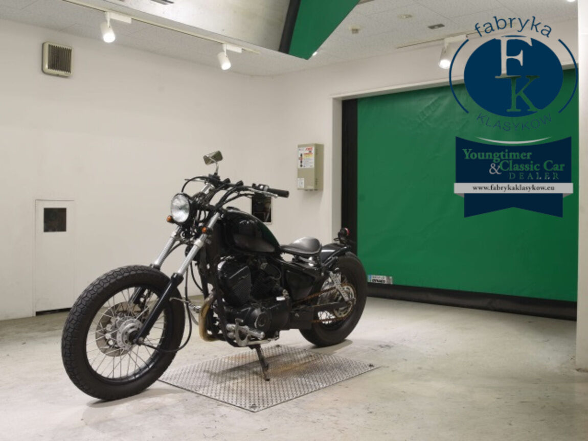 YAMAHA VIRAGO 250  - zdjęcie 5