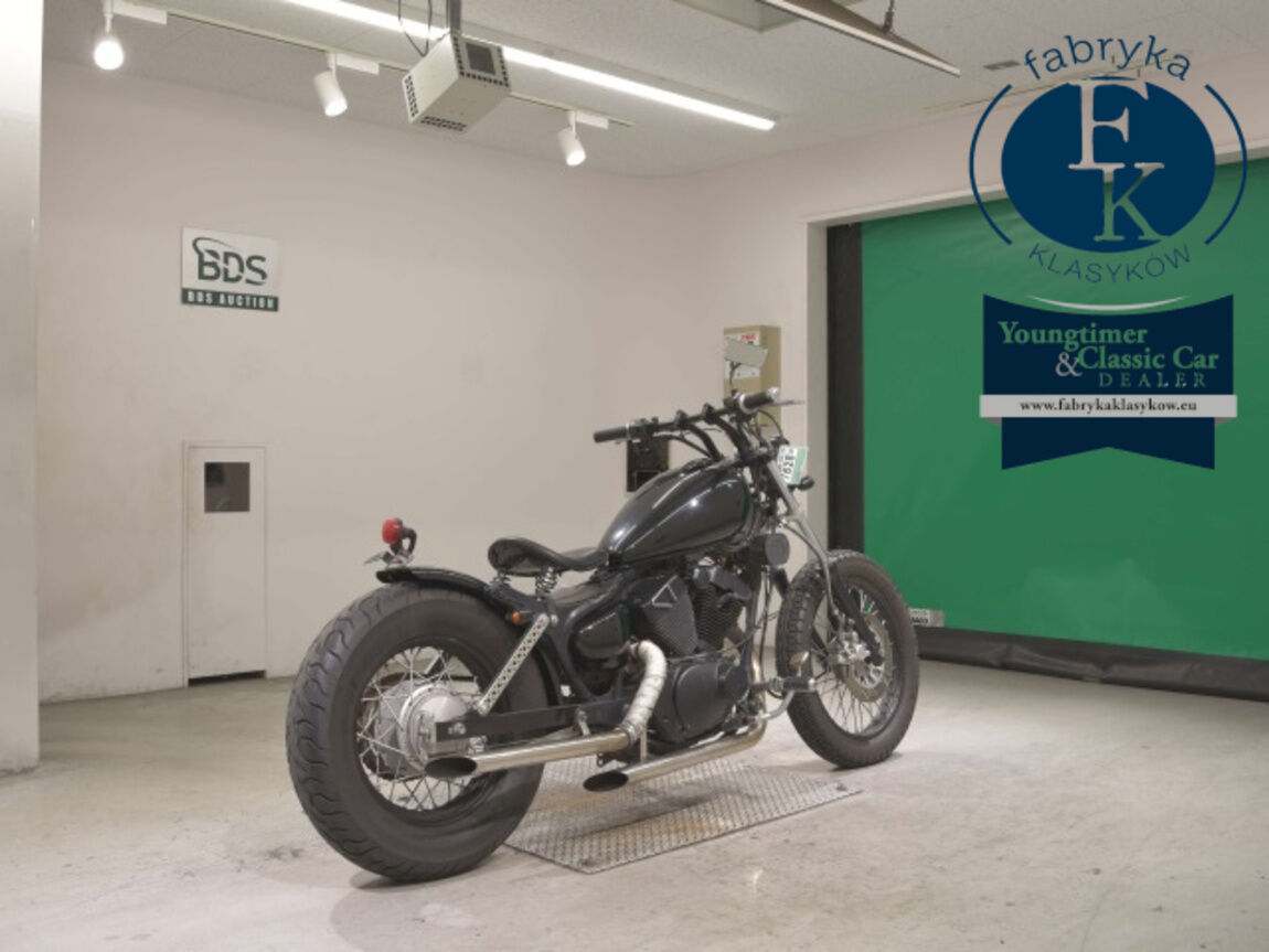YAMAHA VIRAGO 250  - zdjęcie 6