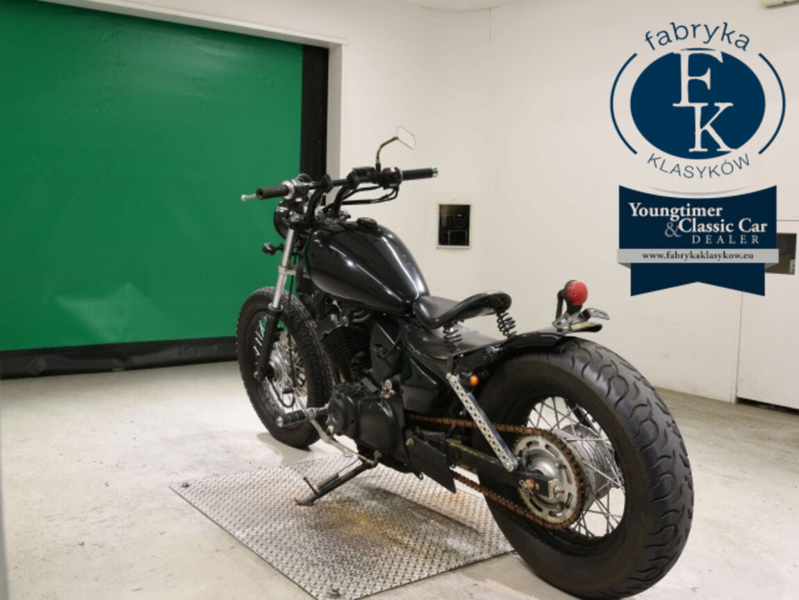YAMAHA VIRAGO 250  - zdjęcie 7