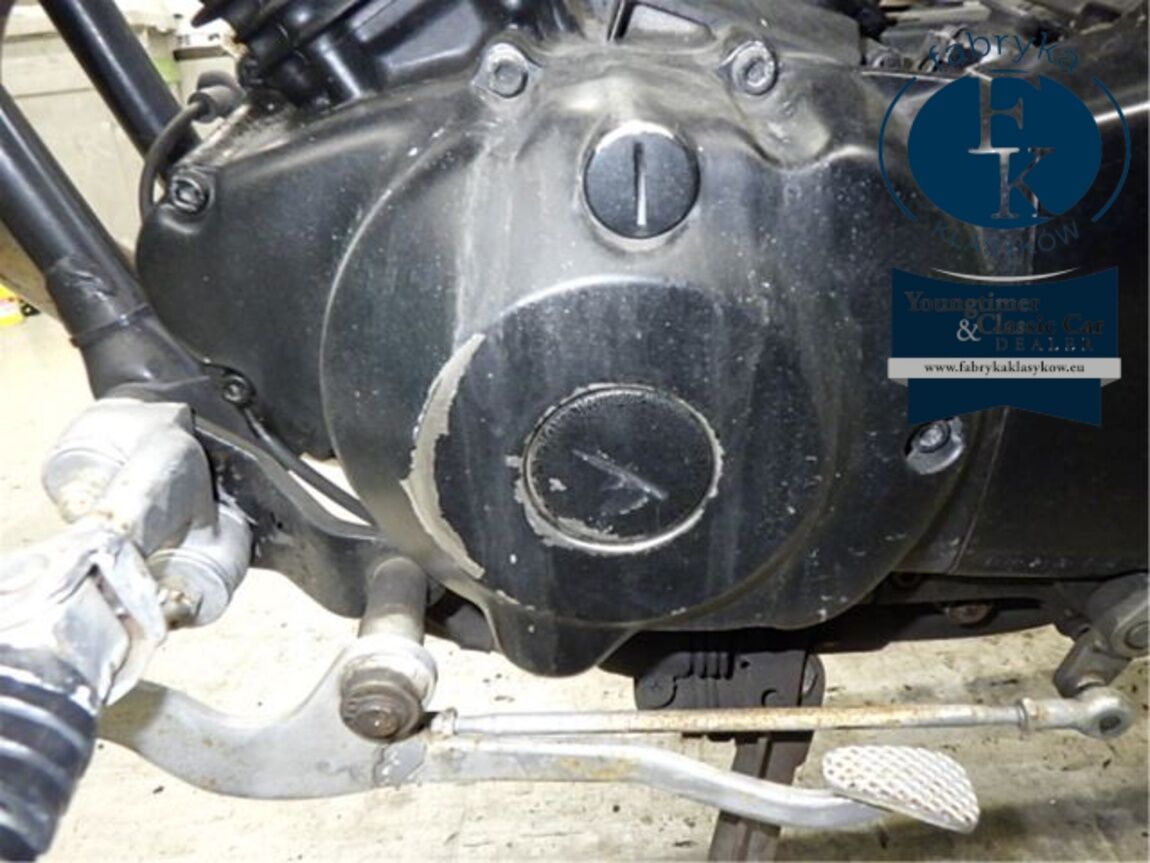 YAMAHA VIRAGO 250  - zdjęcie 9