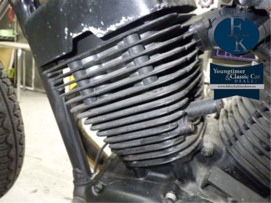 YAMAHA VIRAGO 250  - zdjęcie 10