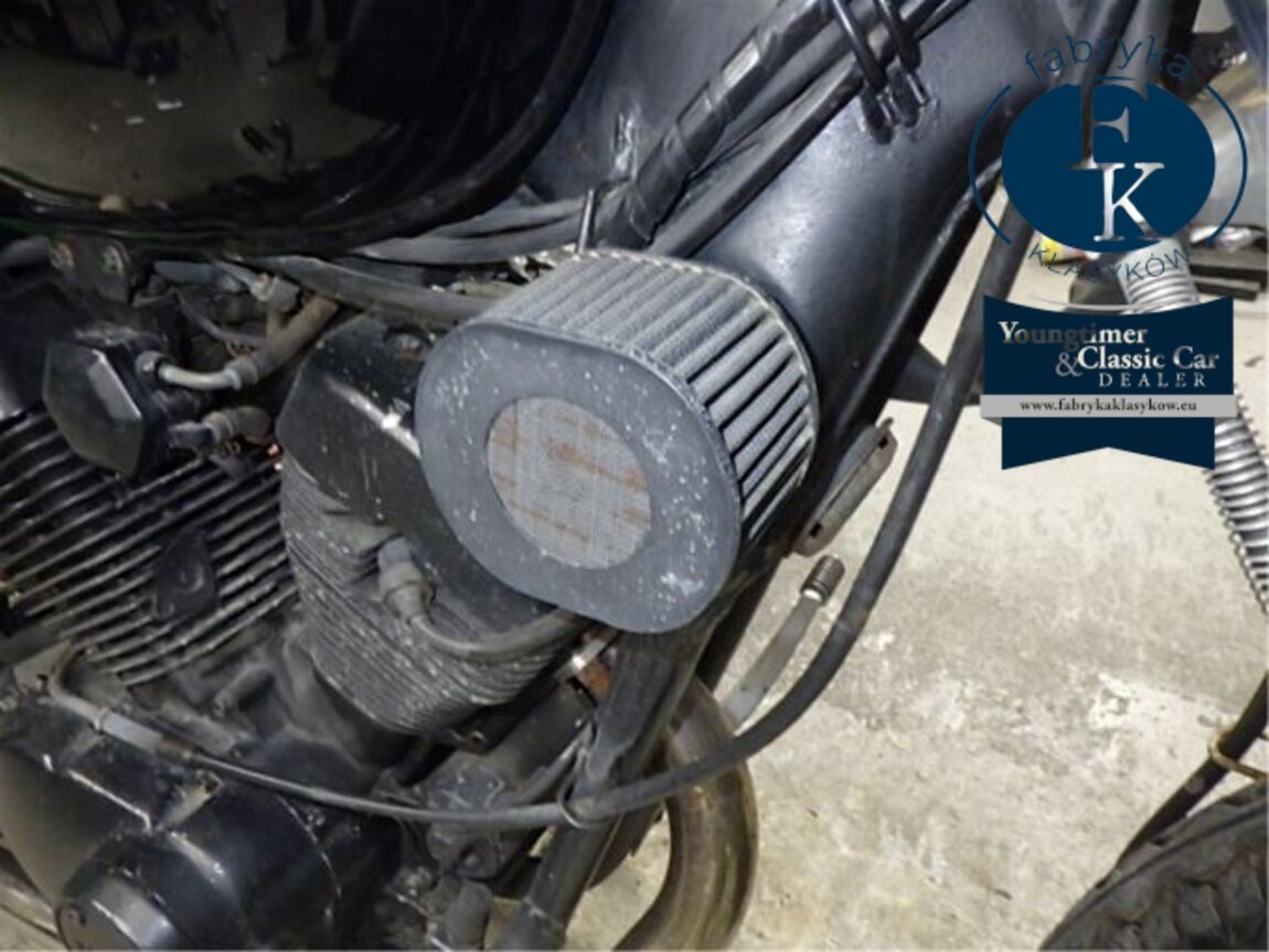 YAMAHA VIRAGO 250  - zdjęcie 12