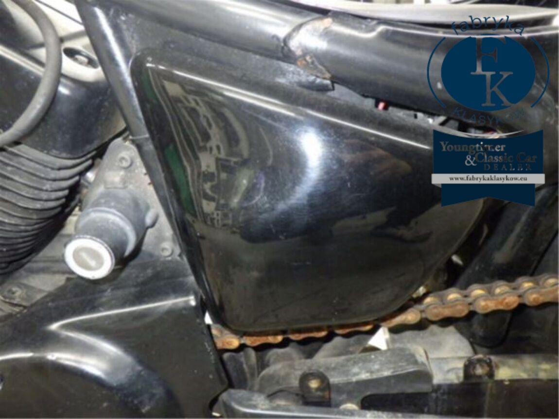 YAMAHA VIRAGO 250  - zdjęcie 19