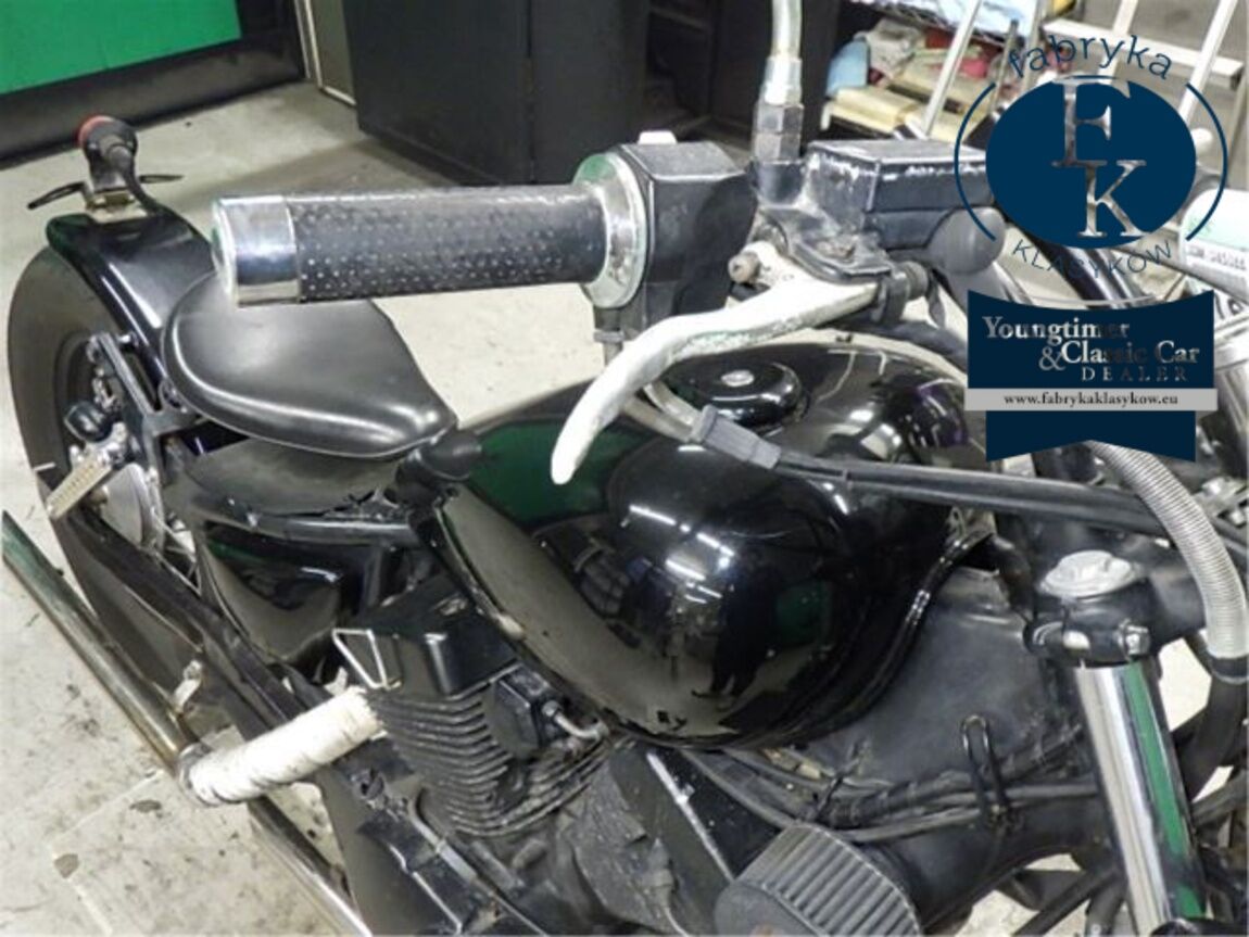 YAMAHA VIRAGO 250  - zdjęcie 21