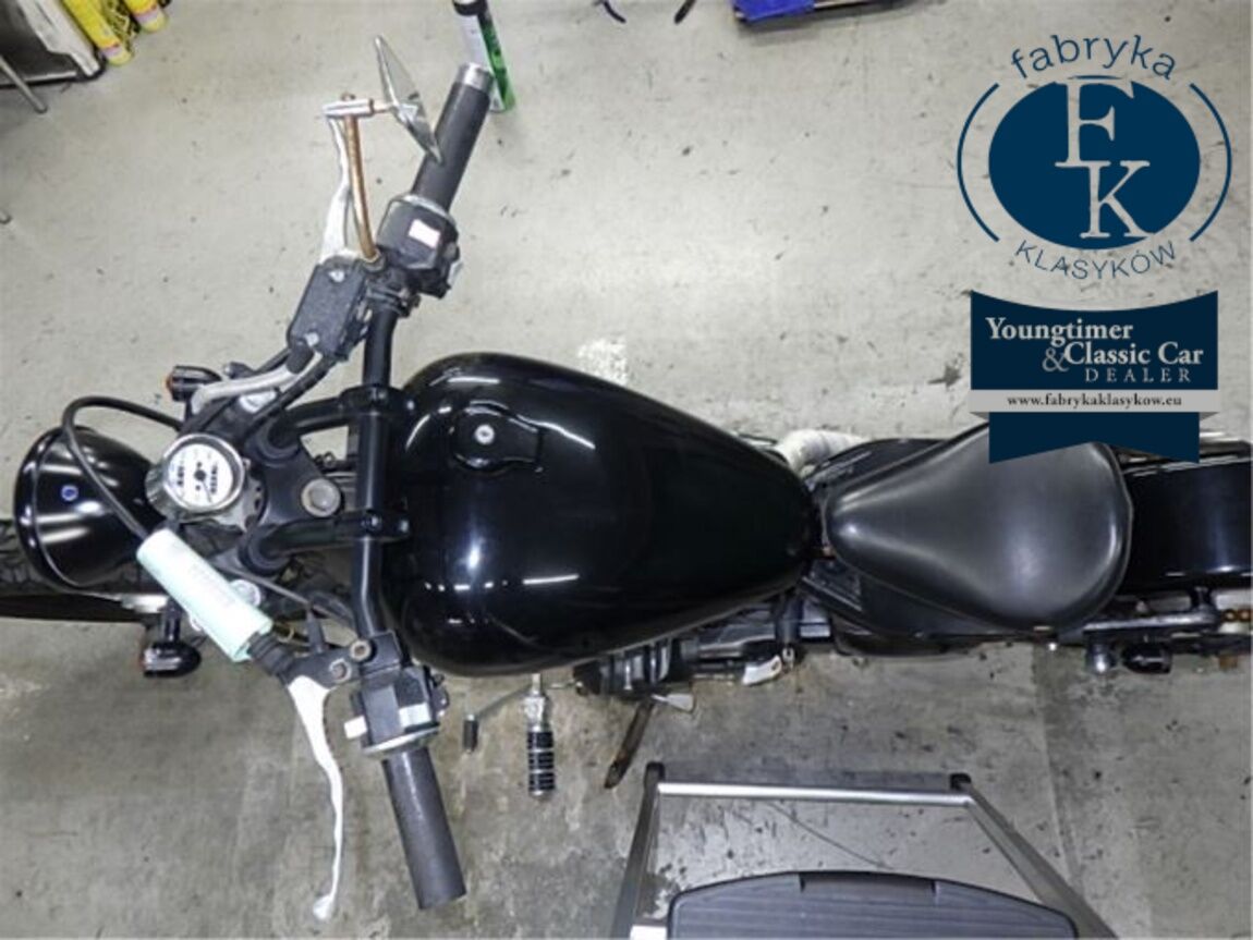 YAMAHA VIRAGO 250  - zdjęcie 32