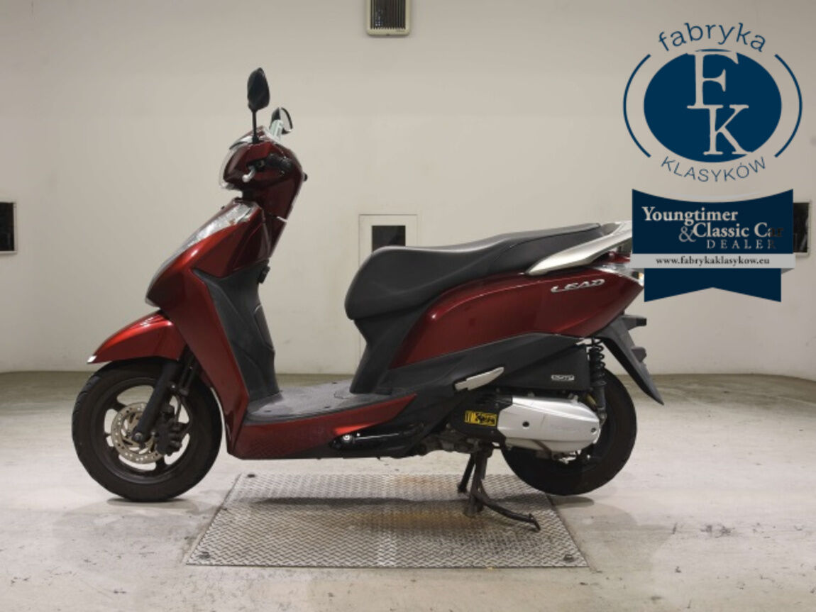 HONDA LEAD 125  - zdjęcie 3