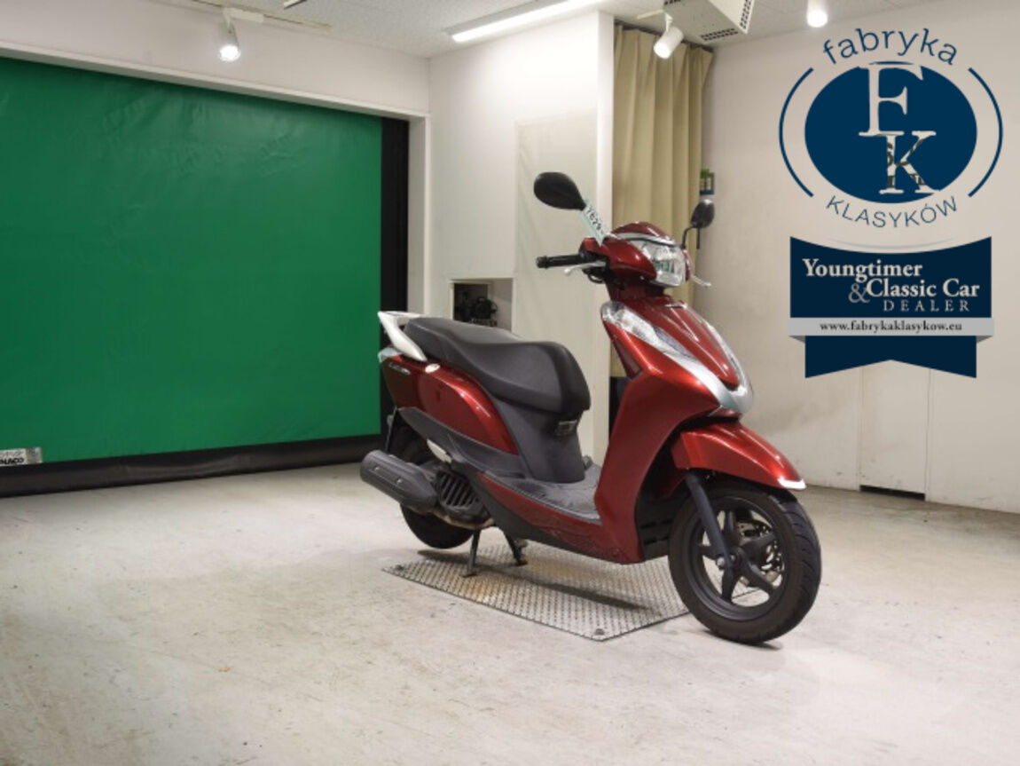 HONDA LEAD 125  - zdjęcie 4