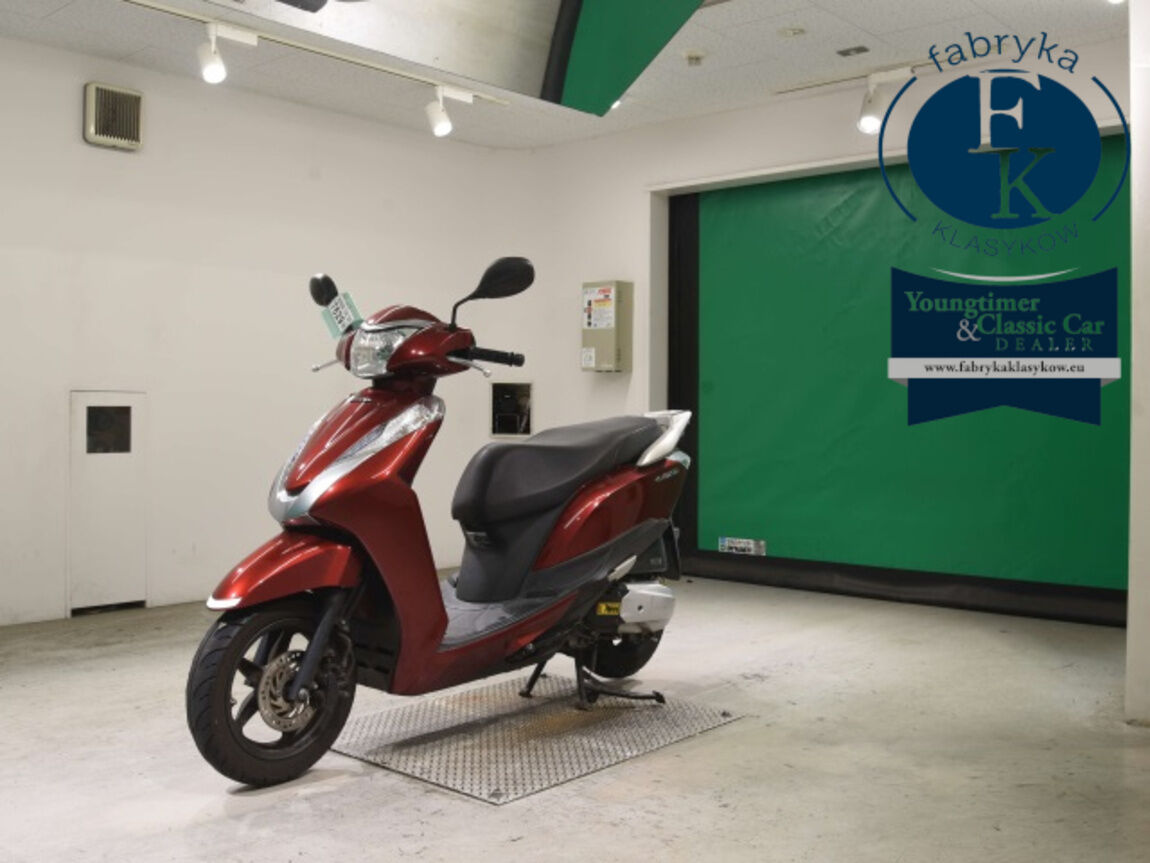 HONDA LEAD 125  - zdjęcie 5