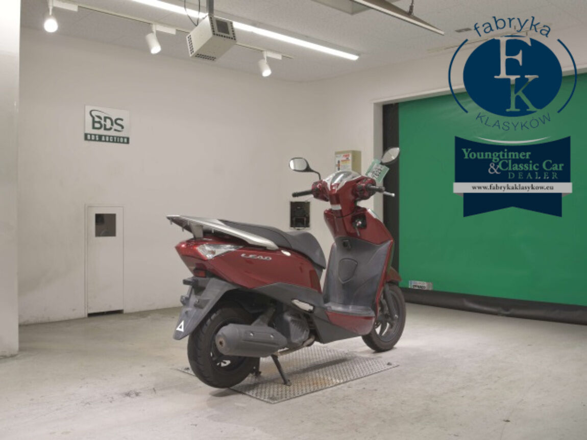 HONDA LEAD 125  - zdjęcie 6