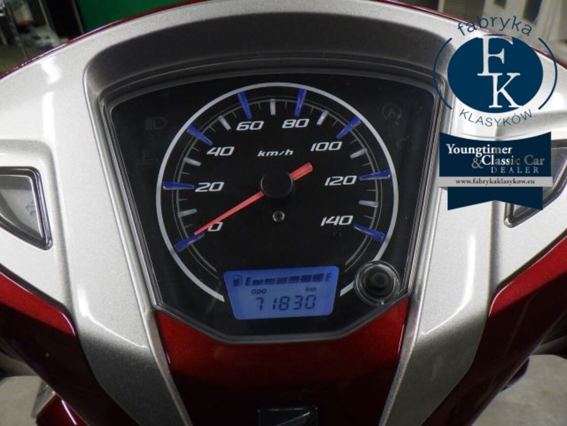 HONDA LEAD 125  - zdjęcie 13