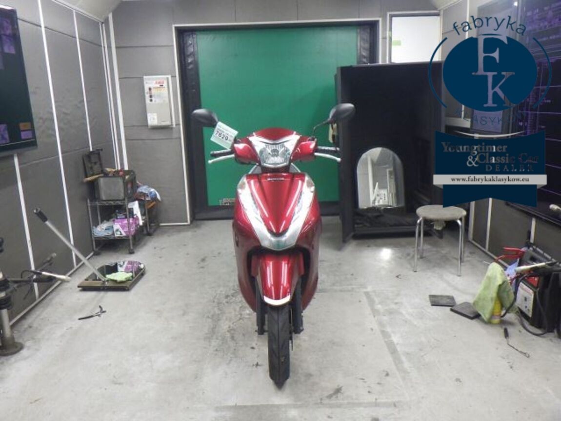 HONDA LEAD 125  - zdjęcie 21