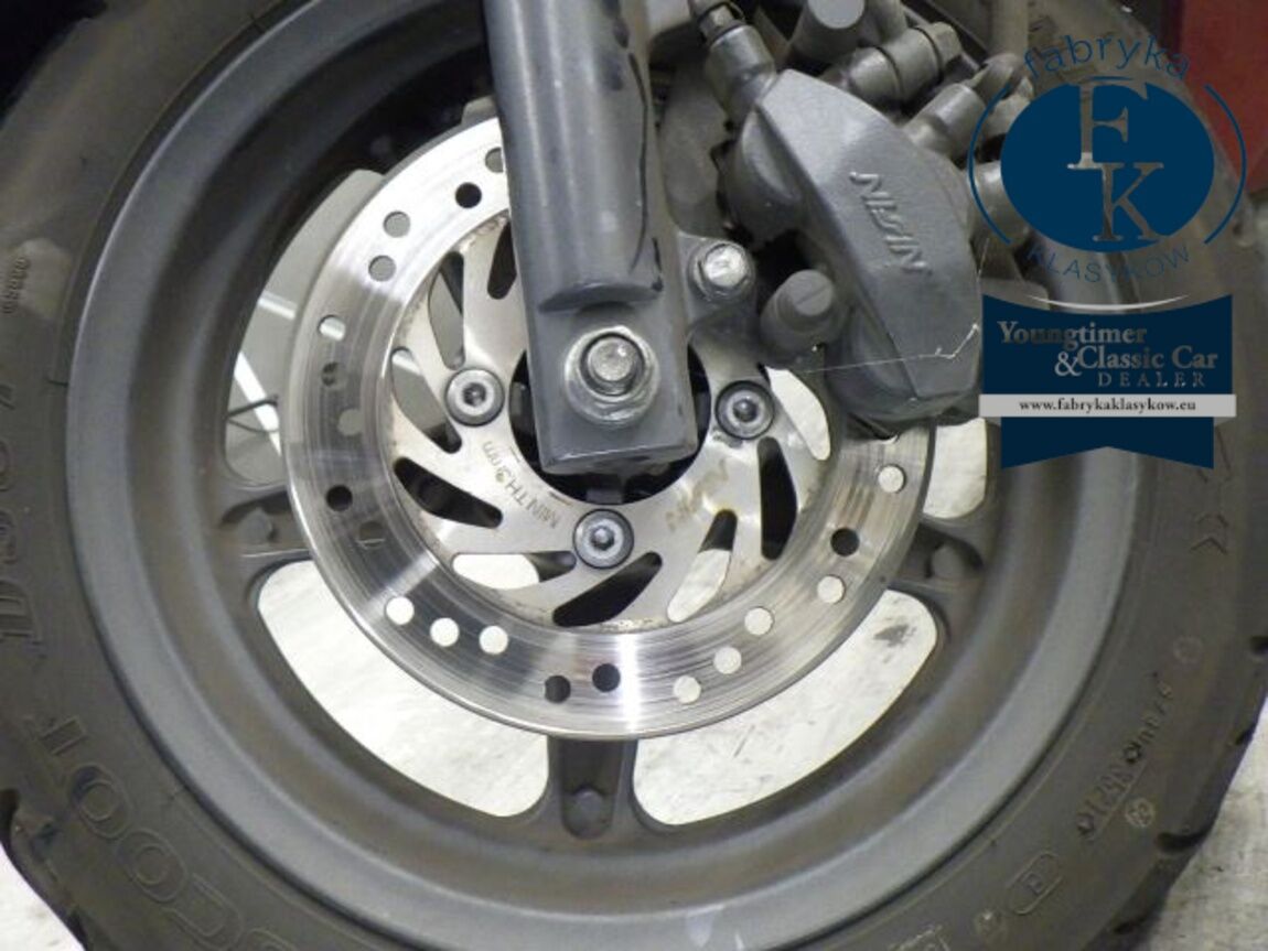 HONDA LEAD 125  - zdjęcie 24