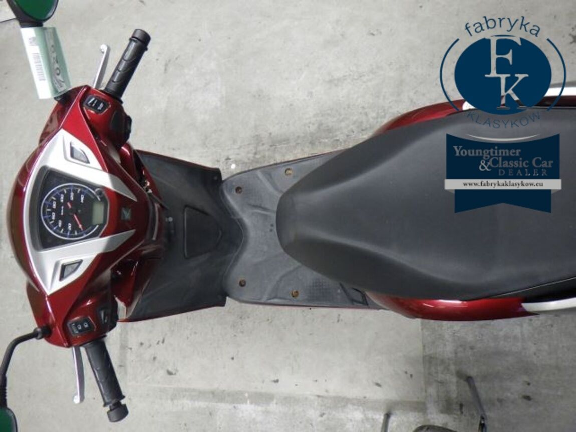 HONDA LEAD 125  - zdjęcie 32